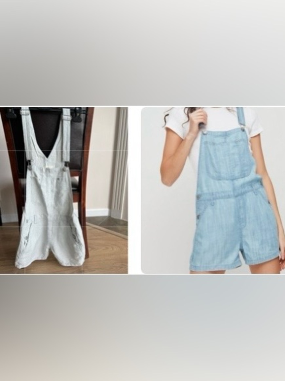 Aritzia tna senyru romper/overalls - XXS